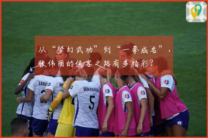 从“梦幻武功”到“一拳成名”，张伟丽的侠客之路有多精彩？